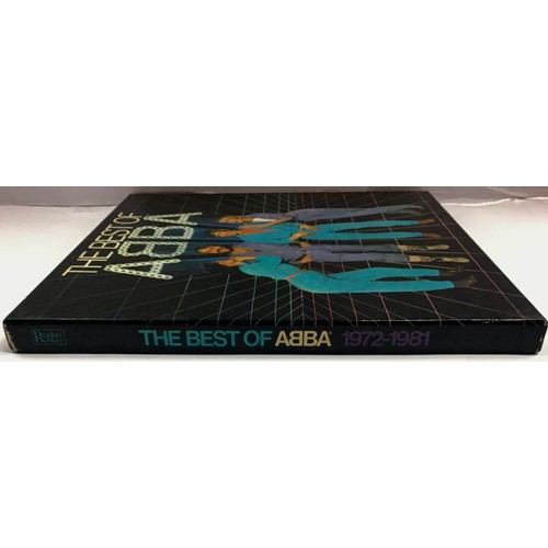 110 - ABBA ‘THE BEST OF 1972-1981’ READERS DIGEST UK VINYL BOX SET. This is a five lp box set and comes wi... 