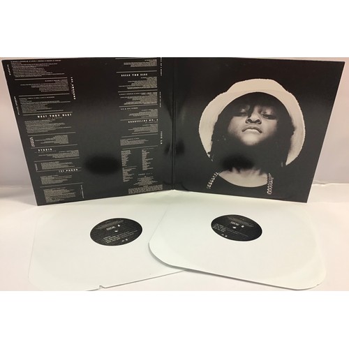 119 - OXYMORON VINYL LP  'SCHOOL BOY Q'. This double album is here on Interscope vinyl B0020029-01 from 20... 