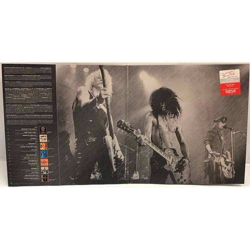 121 - GUNS 'N' ROSES 'GREATEST HITS'  2 LP 180 GRAM VINYL ALBUM. Their Greatest Hits album is jam packed w... 