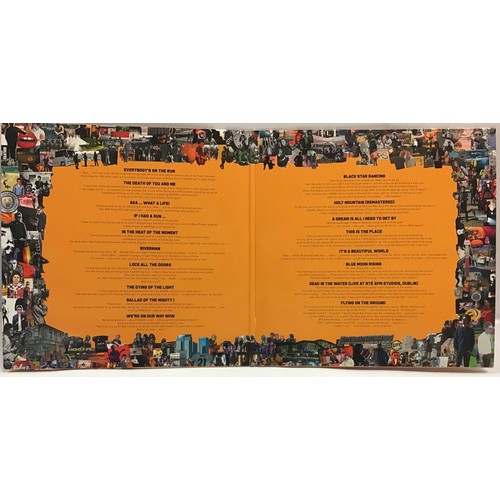 130 - NOEL GALLAGHER’S HIGH FLYING BIRDS 'BACK THE WAY WE CAME' LIMITED RSD VINYL ALBUM. Limited edition R... 