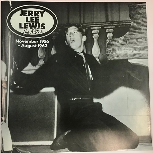 114 - JERRY LEE LEWIS - THE SUN YEARS - 12 LP BOX SET. Great set of vinyl’s on Sun (Charly) Records SUN 10... 