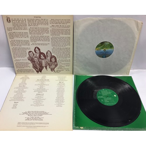 162 - GENTLE GIANT X 2 VINYL LP RECORDS. Ist up is a copy of self titled album on Vertigo 6360 020 from 19... 