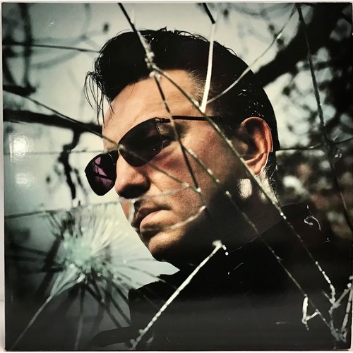 160 - RICHARD HAWLEY 'HOLLOW MEADOWS' LP DOUBLE ALBUM. Released on Parlophone 0825646056460 in a gatefolde... 