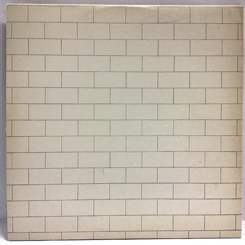 148 - PINK FLOYD 'THE WALL' ORIGINAL VINYL 2 LP SET. Great double album found here in Ex condition with ga... 