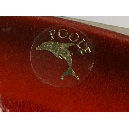 226 - Poole Pottery limited edition 16