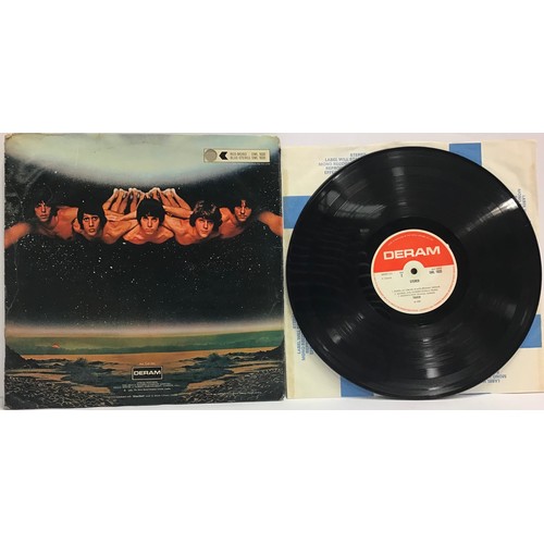 122 - TOUCH ‘THIS IS TOUCH” UK STEREO PROG PSYCH ROCK LP RECORD.  Magnificent psych rarity from 1969 On De... 