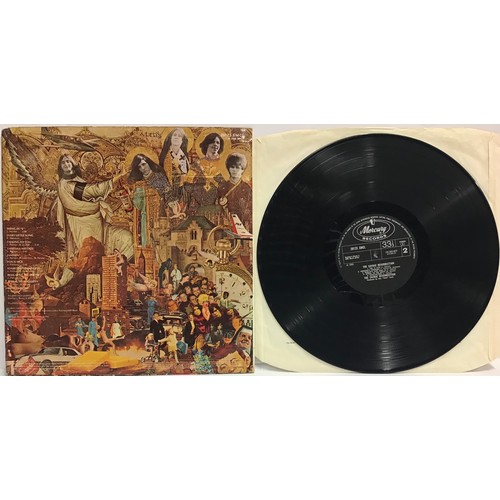 118 - THE SAVAGE RESURRECTION ORIGINAL UK STEREO MERCURY VINYL LP. Stereo copy of this 1968 Outrageously 1... 