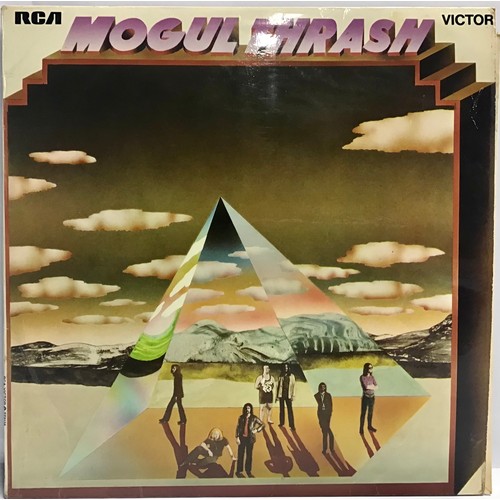 39 - MOGUL THRASH UK PROG/JAZZ-ROCK VINYL LP. This is a Self Titled 1971 Original Pressing from Mogul Thr... 