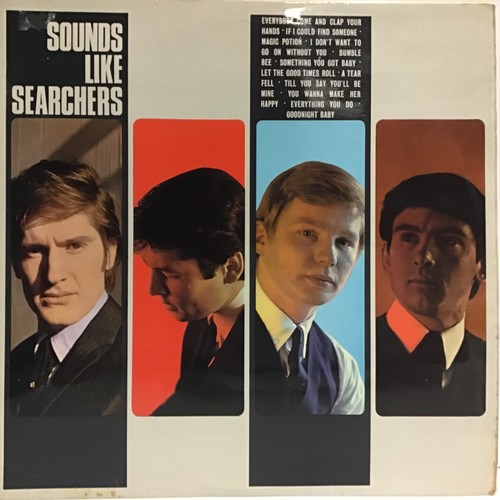 69 - THE SEARCHERS 