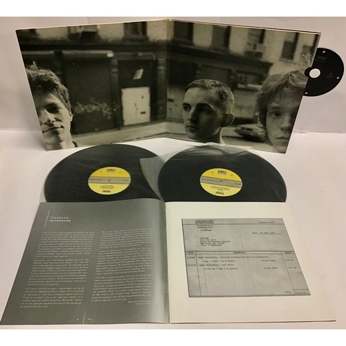 153 - CODEINE LP 'FRIGID STARS' DOUBLE ALBUM. A special edition of this double album complete with  CD and... 