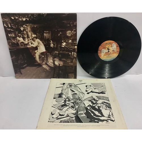 155 - 3 LED ZEPPELIN VINYL LP RECORDS. These include - Led Zeppelin lll 1970 vinyl Original 2401-002 on Pl... 