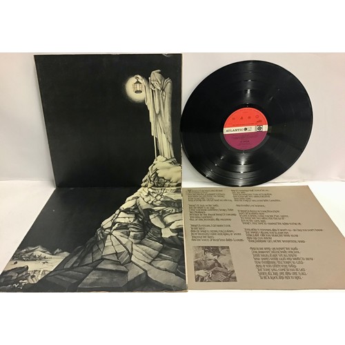 155 - 3 LED ZEPPELIN VINYL LP RECORDS. These include - Led Zeppelin lll 1970 vinyl Original 2401-002 on Pl... 