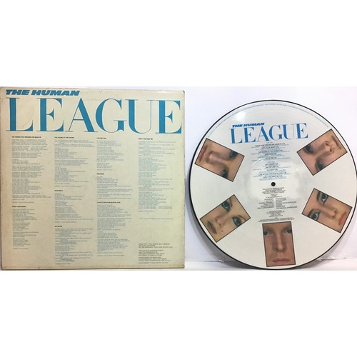 149 - HUMAN LEAGUE 