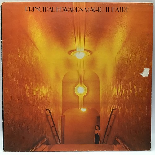 352 - PRINCIPAL EDWARDS MAGIC THEATRE VINYL LP RECORD. The vinyl looks in excellent shiny condition with t... 