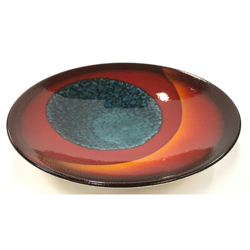 314 - Poole Pottery limited edition Uranus 10.25