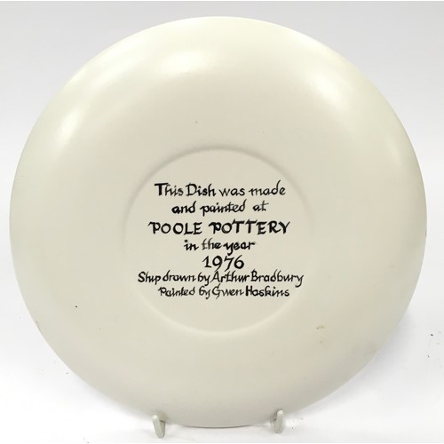 113 - Poole Pottery 