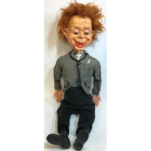 22 - Mr Parlanchin Ventriloquist Dummy found here in used condition and requires some love and attention.... 