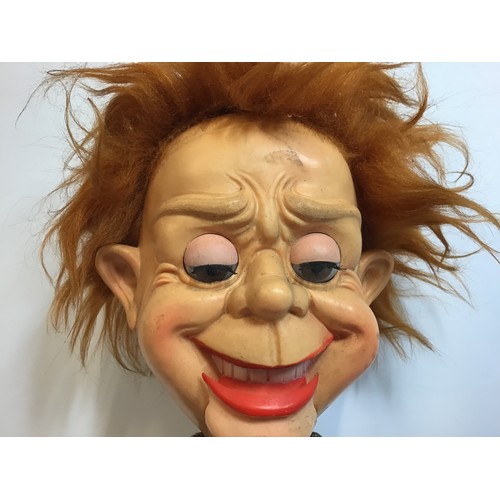 22 - Mr Parlanchin Ventriloquist Dummy found here in used condition and requires some love and attention.... 