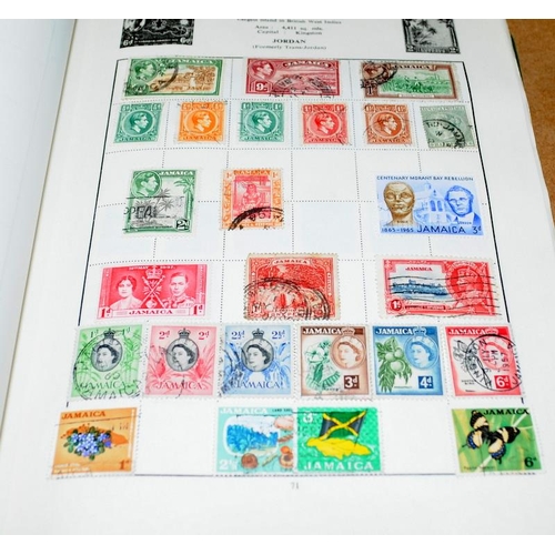 261 - Stamps: 2 x Liberty all world albums