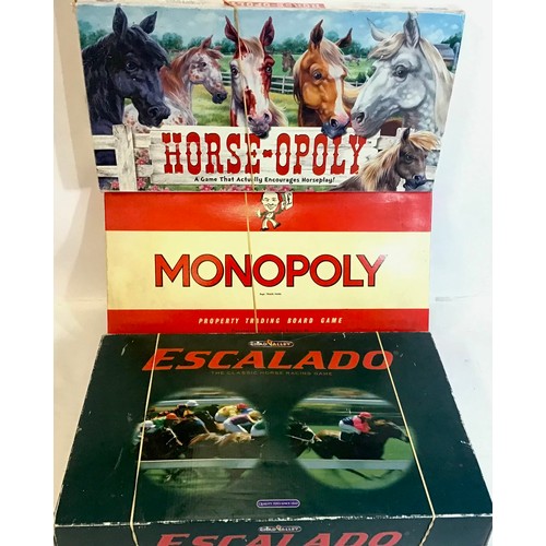 26 - Selection of various board games found here in great conditions. To include Monopoly - Sin City - Zi... 