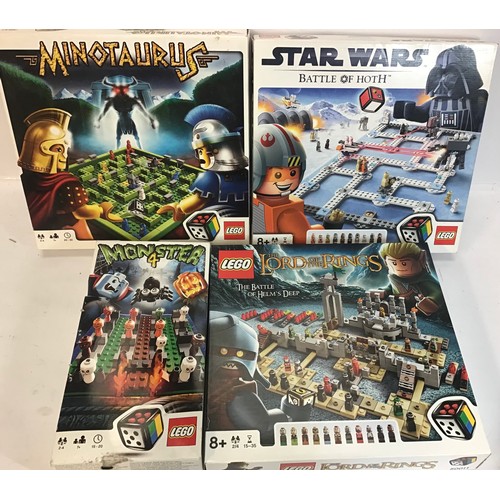 28 - Collection of various Lego boxed sets. These are used items and unchecked for completeness unless st... 