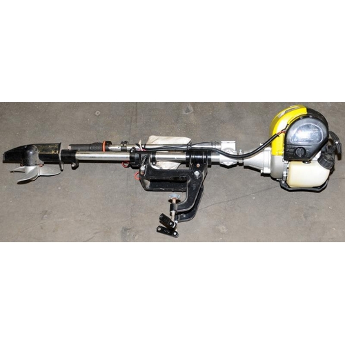 394 - 4 Stroke petrol engine outboard motor