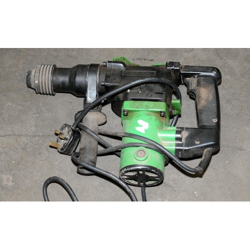 398 - Electric impact/breaker drill