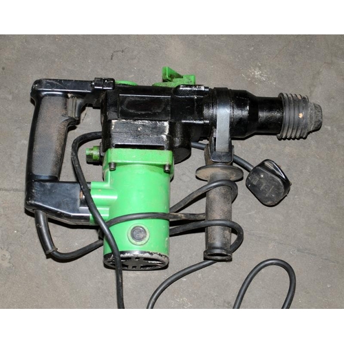 398 - Electric impact/breaker drill