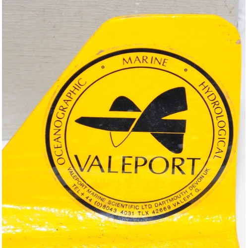 243 - A 1950's Valeport marine Paravane in box