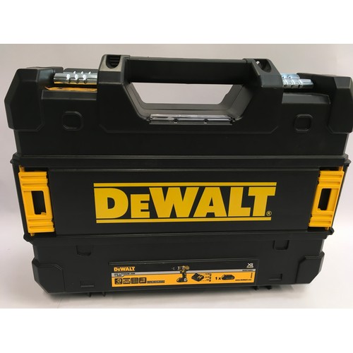 340 - DeWalt 18V XR Brushless Compact Combi Drill With Battery & Case DCD795S1 - Brand New. (61)