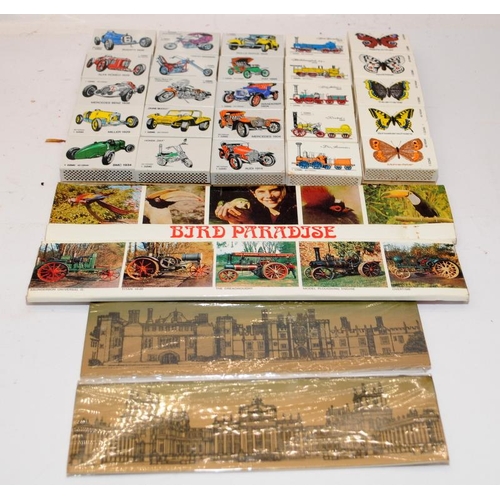 194 - Large collection of match books / matchboxes, most unused with contents, includes vintage and scarce... 