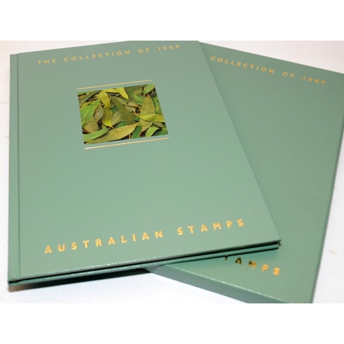 208 - 5 albums featuring stamps from Australia and New Zealand. This is a well presented collection with e... 