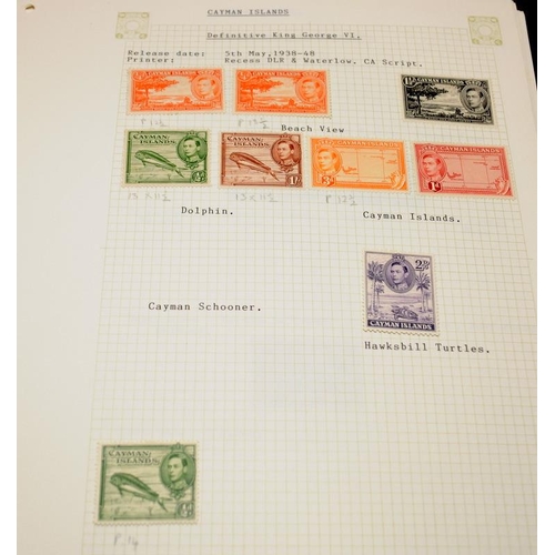 217 - Large collection of stamps mostly relating to Islands in the Pacific and Indian Oceans. Generally we... 