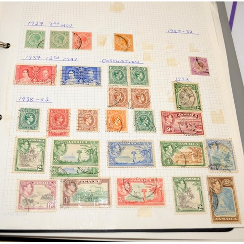 217 - Large collection of stamps mostly relating to Islands in the Pacific and Indian Oceans. Generally we... 