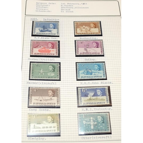 226 - Large collection if world stamps contained within 8 albums and stockbooks. Generally well presented.... 