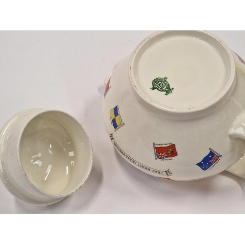 42 - Crown Ducal Ware 