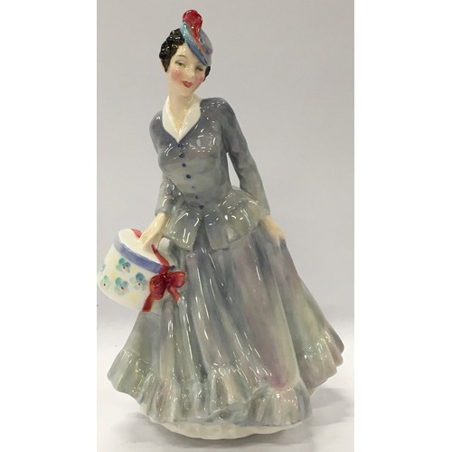 7 - Royal Doulton figurine HN 2090 