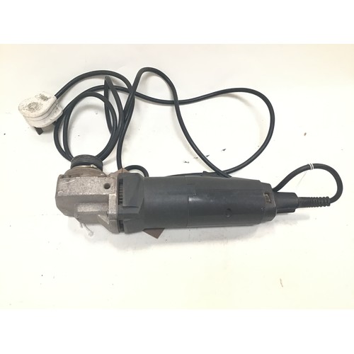 136 - A Black & Decker angle grinder. (H32)