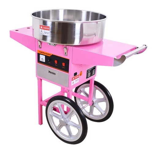 353 - Vevor candy floss machine model no. ET-MF05 brand new in box (stock photo shown on listing).