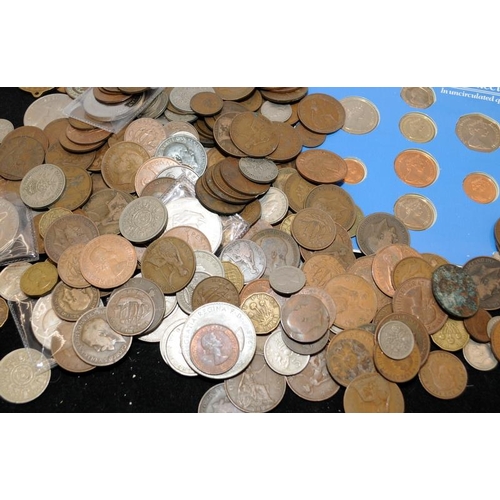 39 - Tub of GB coins