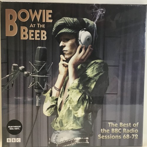 23 - DAVID BOWIE ‘AT THE BEEB’ BOXSET OF VINYL ALBUMS. Great set still factory sealed found here on Heavy... 