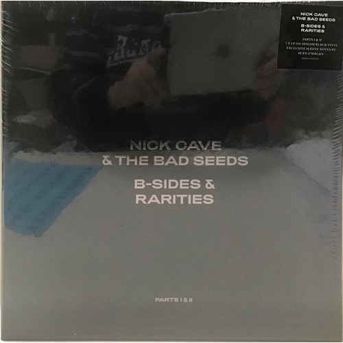 NICK CAVE THE BAD SEEDS BOX SET B SIDES RARITIES . Part I