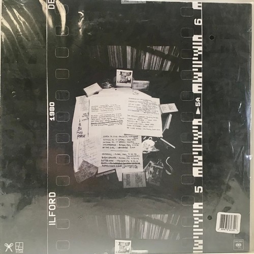 17 - PEARL JAM ‘TWENTY’ VINYL SOUND TRACK TRIPLE ALBUM FACTORY SEALED. From Columbia Records we have here... 