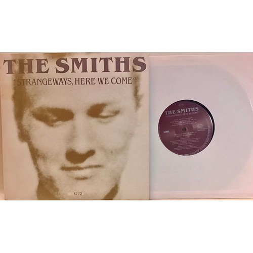 432 - THE SMITHS ‘STRANGEWAYS, HERE WE COME’ 10