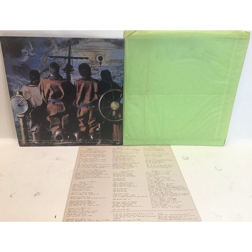 424 - XTC ‘BLACK SEA’ RARE WITH PROMO PAPER BAG. Nice album here on Virgin V 2173 from 1980 and comes with... 