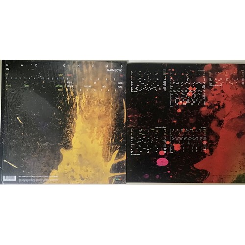 426 - RADIOHEAD ‘IN RAINBOWS’ VINYL LP RECORD. Pressed in 2007 on 180g vinyl and found here in Ex conditio... 