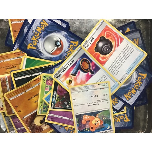 60 - Collection of various collectable cards from - Pokémon - Shoot Out and Magic.