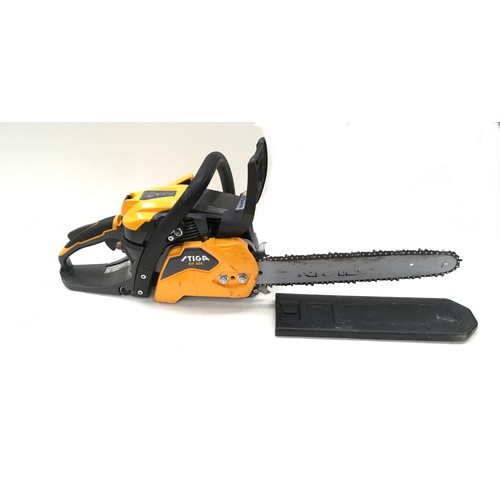 82 - Stiga Chainsaw SP 386