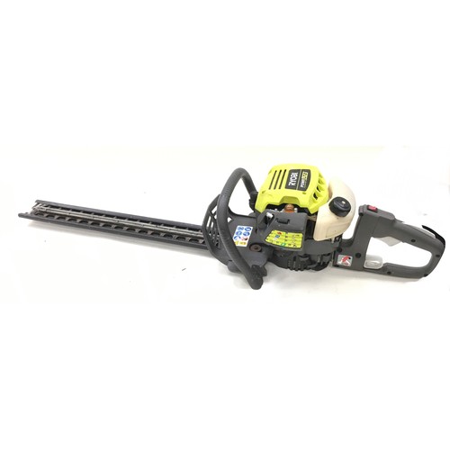 84 - Ryobi Power LT2 Petrol Hedge Cutter