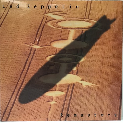 428 - LED ZEPPELIN ‘REMASTERS’ ATLANTIC 3 x LP SET. This is a triple album set found here in Ex condition ... 